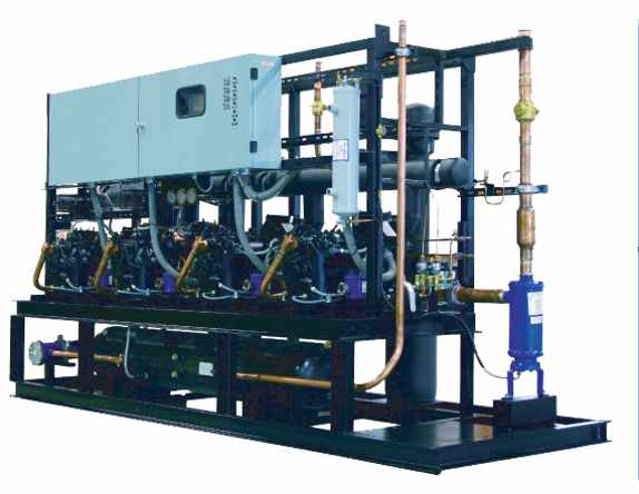 多吸氣并聯制冷機組 多吸氣并聯制冷機組