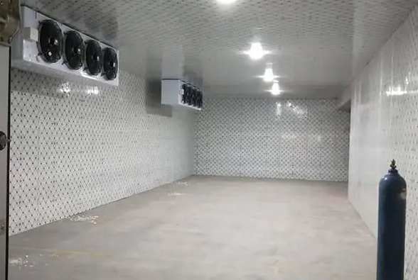 冷庫蒸發器的工作原理是什么