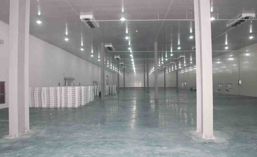 冷庫噪音大如何解決方法