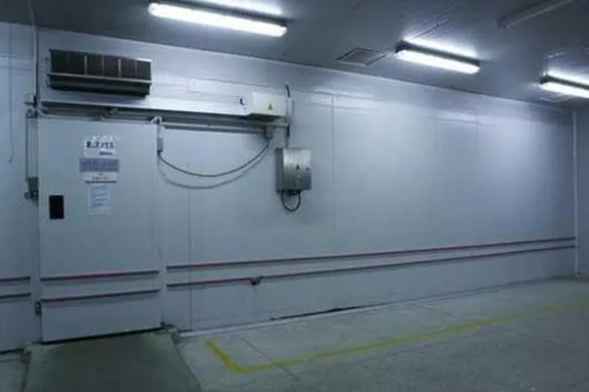 安裝一個500平米龍眼冷庫需多少錢