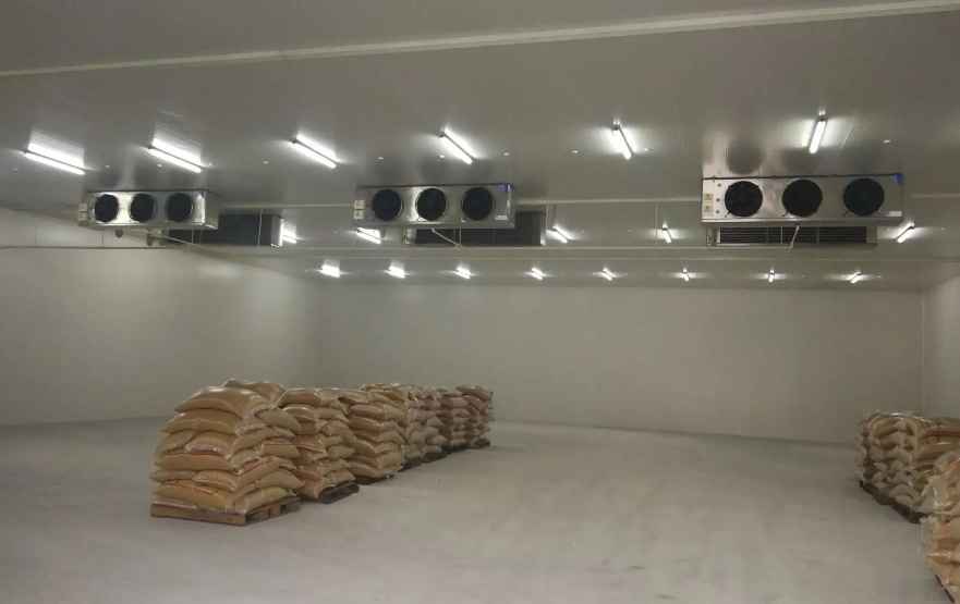 生鮮冷庫的溫度一般是多少度