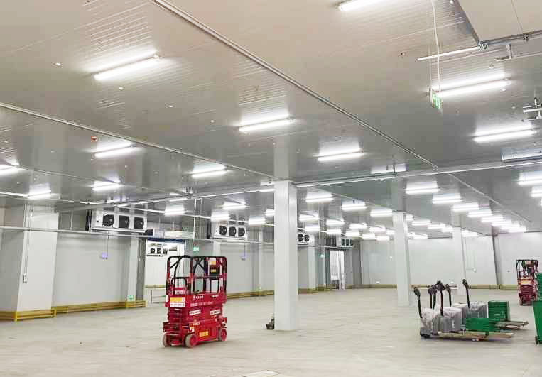 冷庫運用了什么技術方法