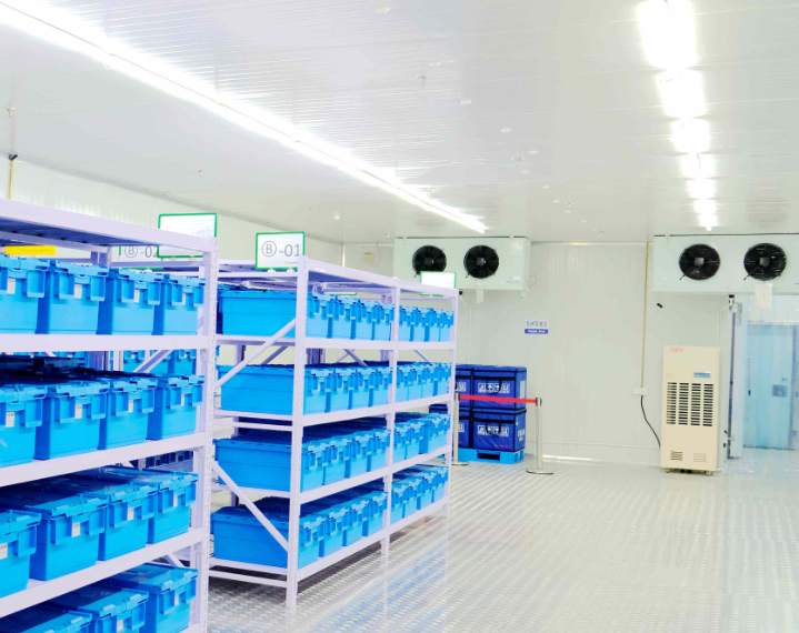 大型冷庫究竟為何要進行分間設(shè)計？